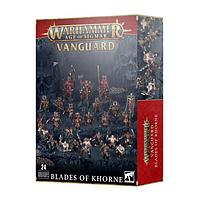 Warhammer: Авангард Клинков Кхорна / Vanguard Blades of Khorne (арт. 70-17)