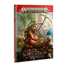 Warhammer: Книга Битв Червородий Нургла: Гниющие Колдуны / Battletome: Maggotkin of Nurgle (арт. 83-58)
