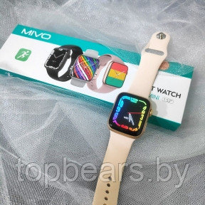 Умные часы Smart Watch Mivo MV7 MINI /1.52/ IP68 / NFC - фото 1 - id-p210940403