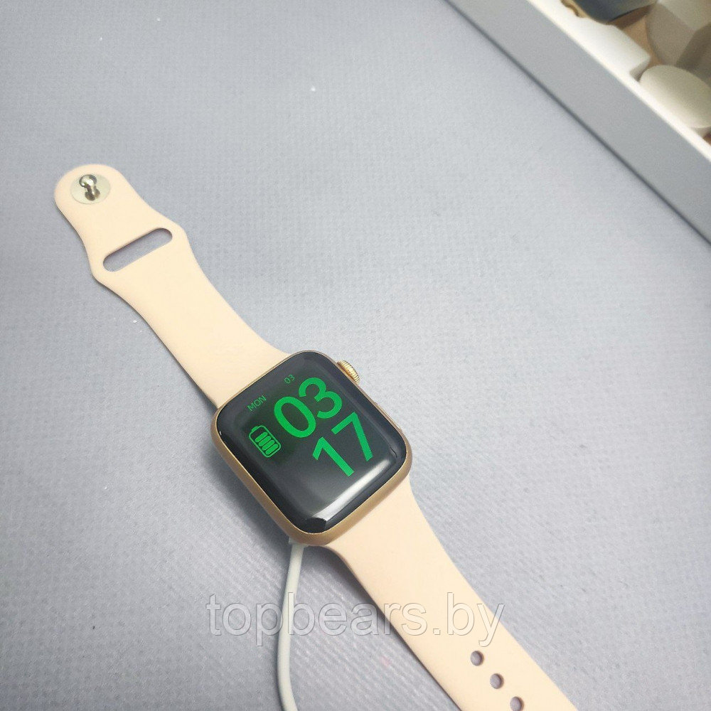 Умные часы Smart Watch Mivo MV7 MINI /1.52/ IP68 / NFC - фото 9 - id-p210940403