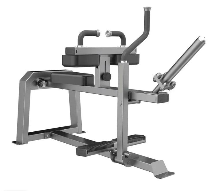 Силовой тренажер DHZ Fitness Seated Calf A-3062