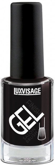 Лак LUXVISAGE GEL finish 9 г, 10 тон - фото 1 - id-p207087012