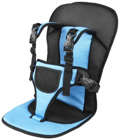 Детское бескаркасное автокресло - бустер Multi Function Car Cushion Child Car Seat (детское автомобильное - фото 1 - id-p120281807