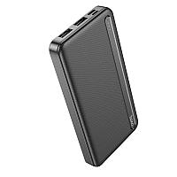 Портативное зарядное устройство HOCO J91 Power bank 10000mAh, черный 556561