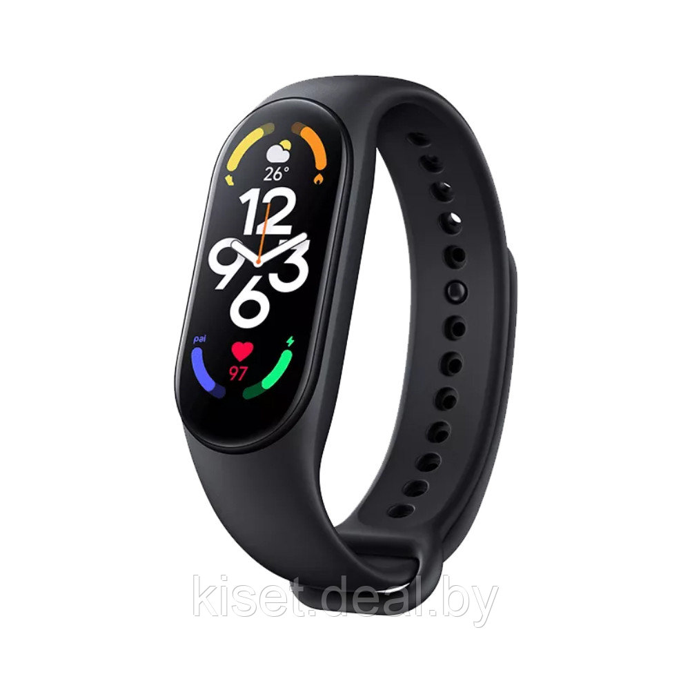 Фитнес-браслет Xiaomi Mi Smart Band 7 (китайская версия) - фото 1 - id-p211207120