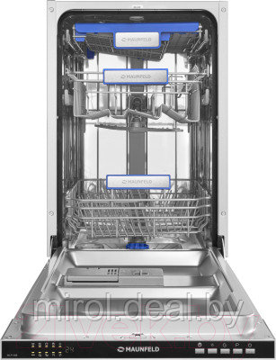Посудомоечная машина Maunfeld MLP 08B - фото 3 - id-p211217791