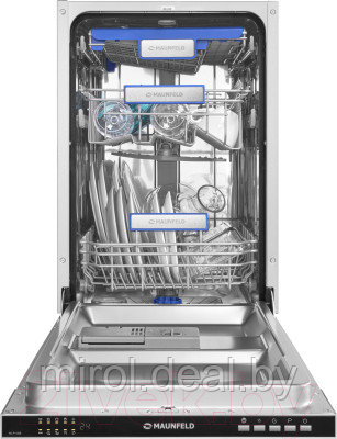 Посудомоечная машина Maunfeld MLP 08B - фото 5 - id-p211217791