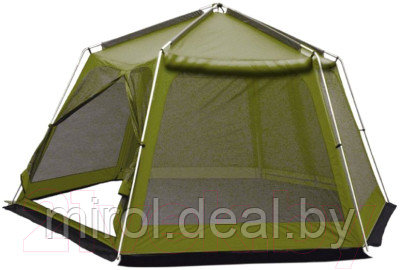 Туристический шатер Tramp Lite Mosquito Green / TLT-033.04 - фото 1 - id-p211221833