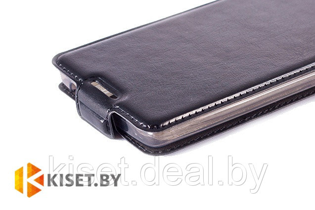 Чехол-книжка Experts SLIM Flip case для HTC Desire 326, черный - фото 2 - id-p211207085
