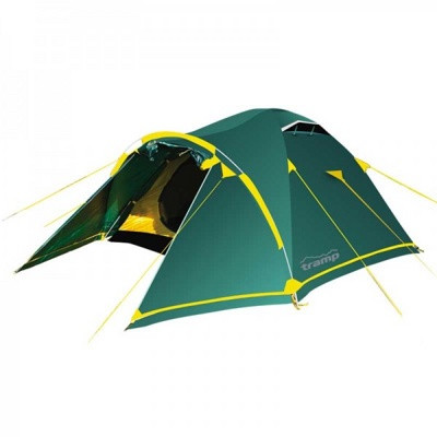 Палатка Tramp Stalker 4 V2 / TRT-77 - фото 1 - id-p211207494