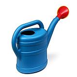 Лейка, 10 л, с рассеивателем, цвет МИКС, «Классика», фото 3