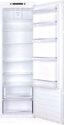 Встраиваемый холодильник Maunfeld MBL177SW - фото 1 - id-p211220982