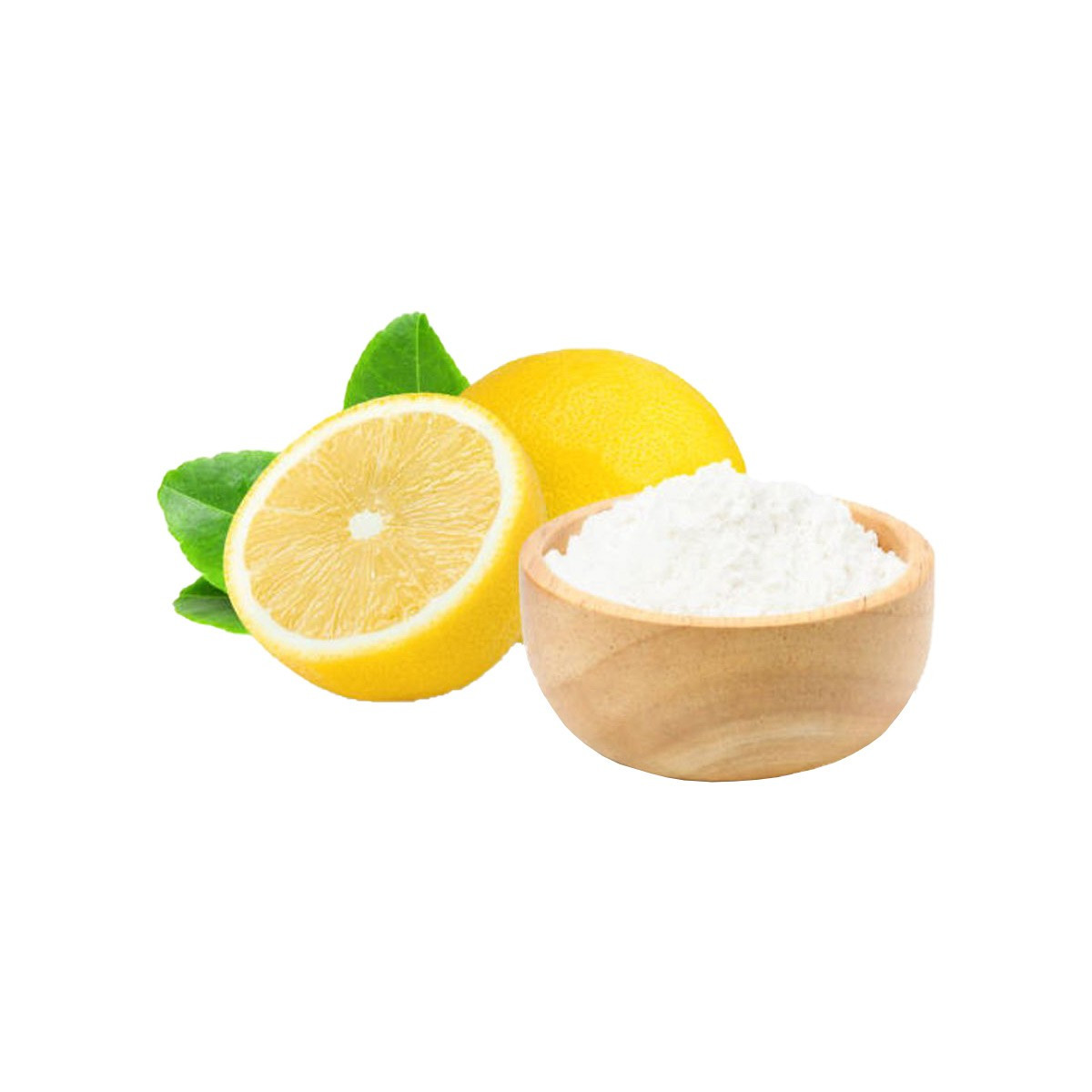 Кислота лимонная ( Китай, 1 кг) - фото 1 - id-p211202378