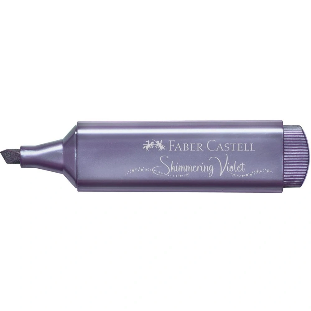 Маркер текстовый FABER-CASTELL "Textliner" сиреневый перламутровый (цена с НДС) - фото 2 - id-p79465750