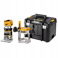 Фрезер аккумуляторный DeWalt Solo DCW604NT