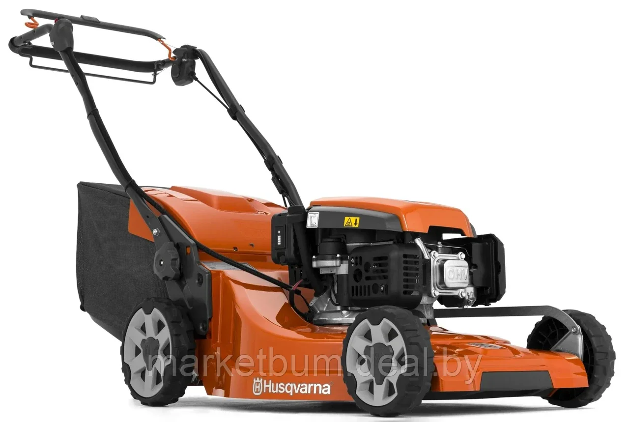 Газонокосилка Husqvarna LC 353VE - фото 1 - id-p211255908