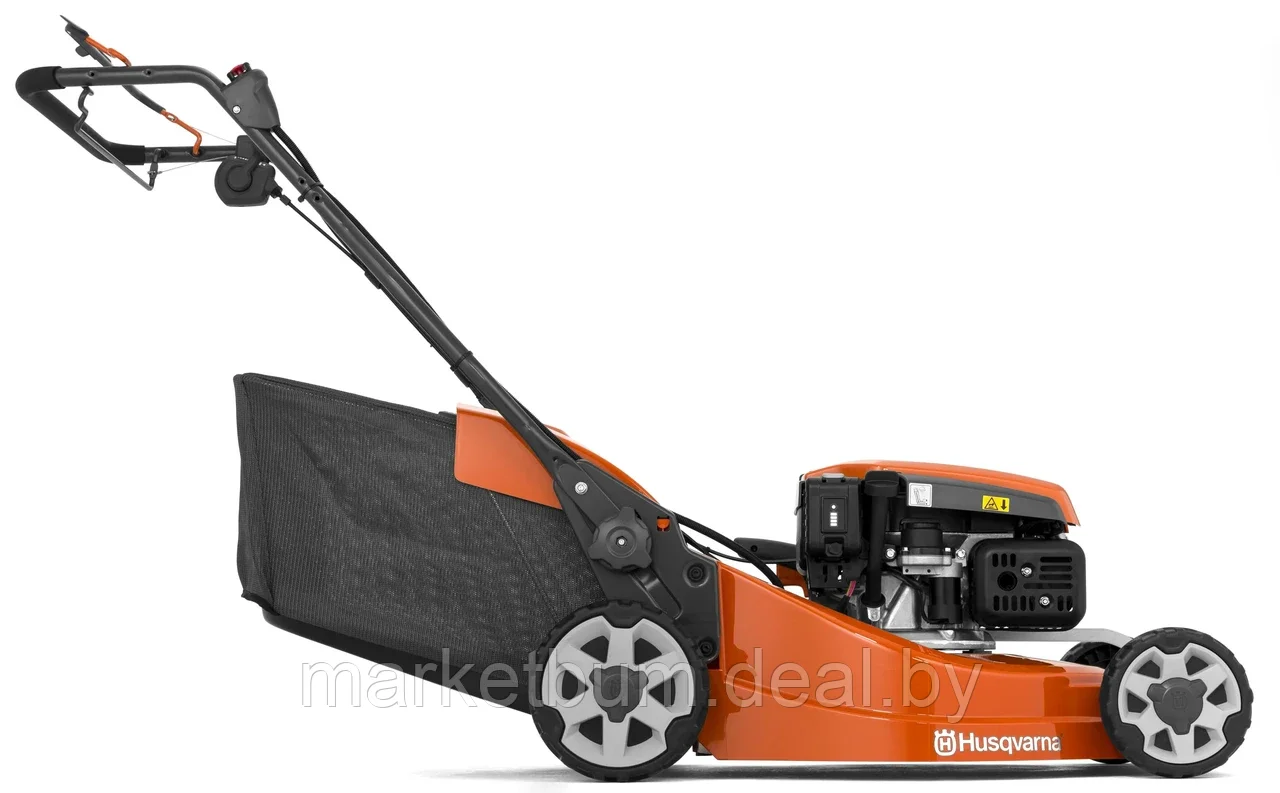 Газонокосилка Husqvarna LC 353VE - фото 2 - id-p211255908