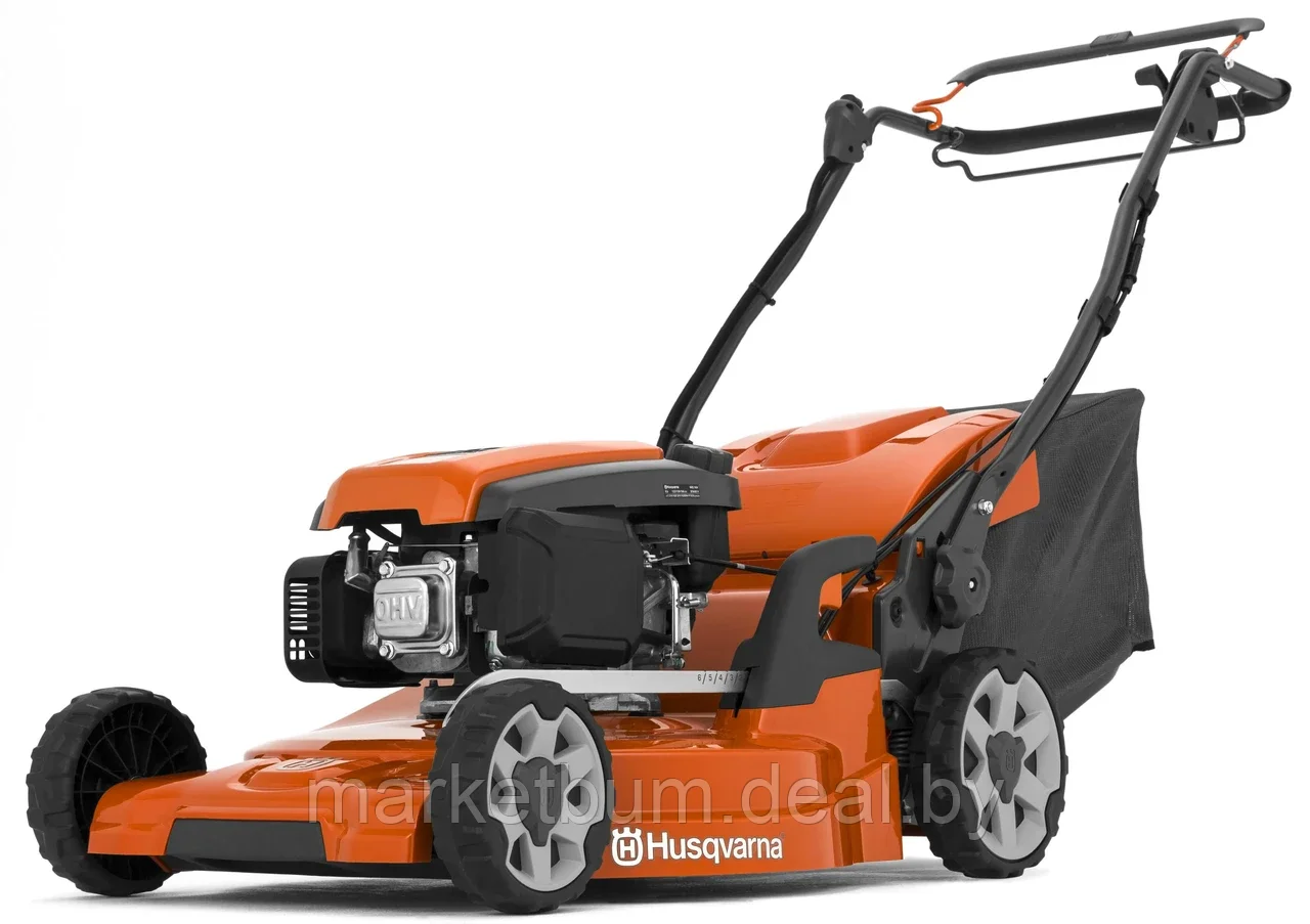 Газонокосилка Husqvarna LC 353VE - фото 3 - id-p211255908