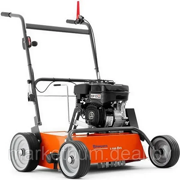 Скарификатор Husqvarna S 500 PRO - фото 1 - id-p211255909