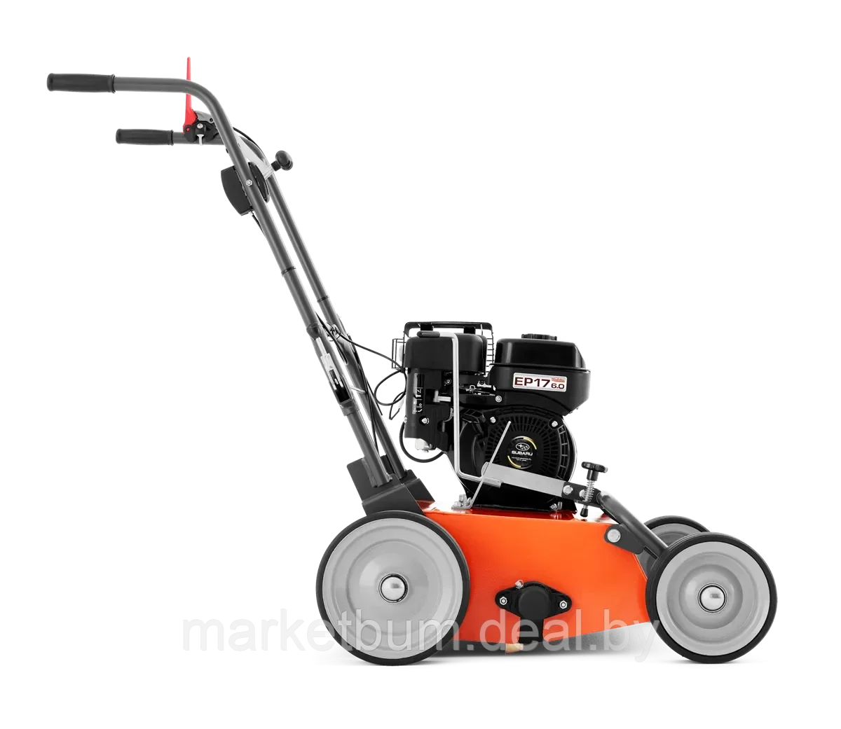 Скарификатор Husqvarna S 500 PRO - фото 2 - id-p211255909