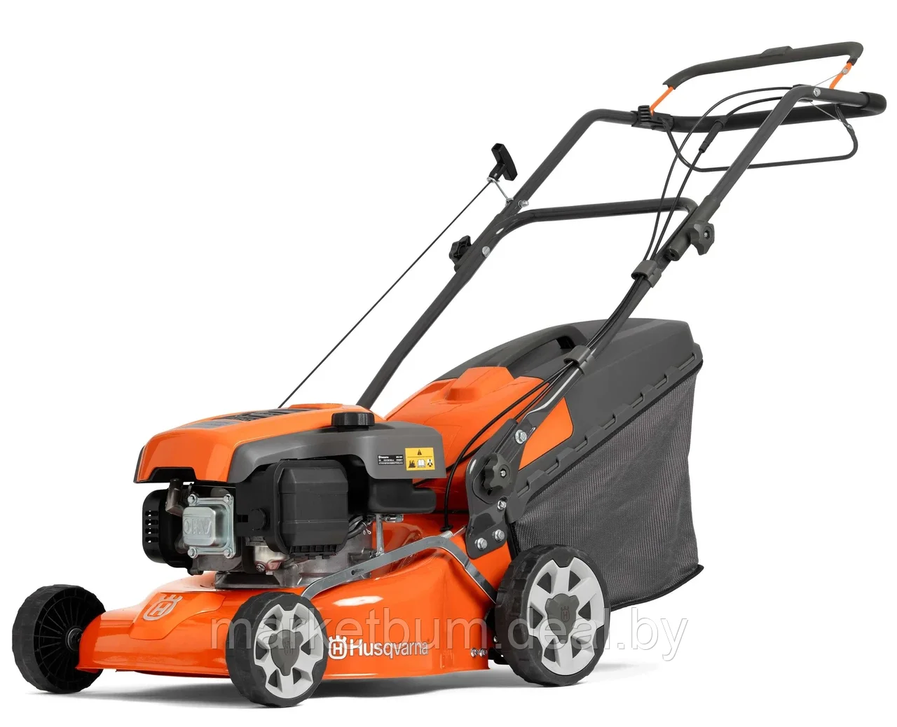 Газонокосилка Husqvarna LC 140SP - фото 3 - id-p211255938