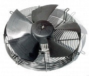 Осевые вентиляторы Ziehl-Abegg для промышленного оборудования