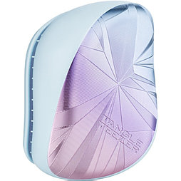 Расческа Tangle Teezer Compact Styler Holo Blue