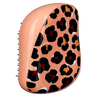 Расческа Tangle Teezer Compact Styler Holo Blue Apricot Leopard