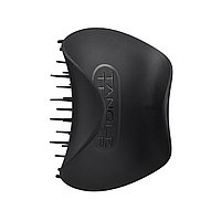 Щетка для массажа головы Tangle Teezer The Scalp Exfoliator and Massager Onyx Black