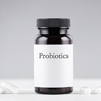 Уход с пробиотиками