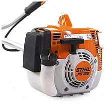 Триммер бензиновый Stihl FS 120 (1300 Вт, леска) Оригинал, фото 2