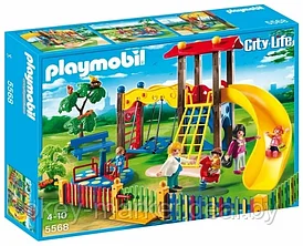 Конструктор Playmobil Детская площадка 5568