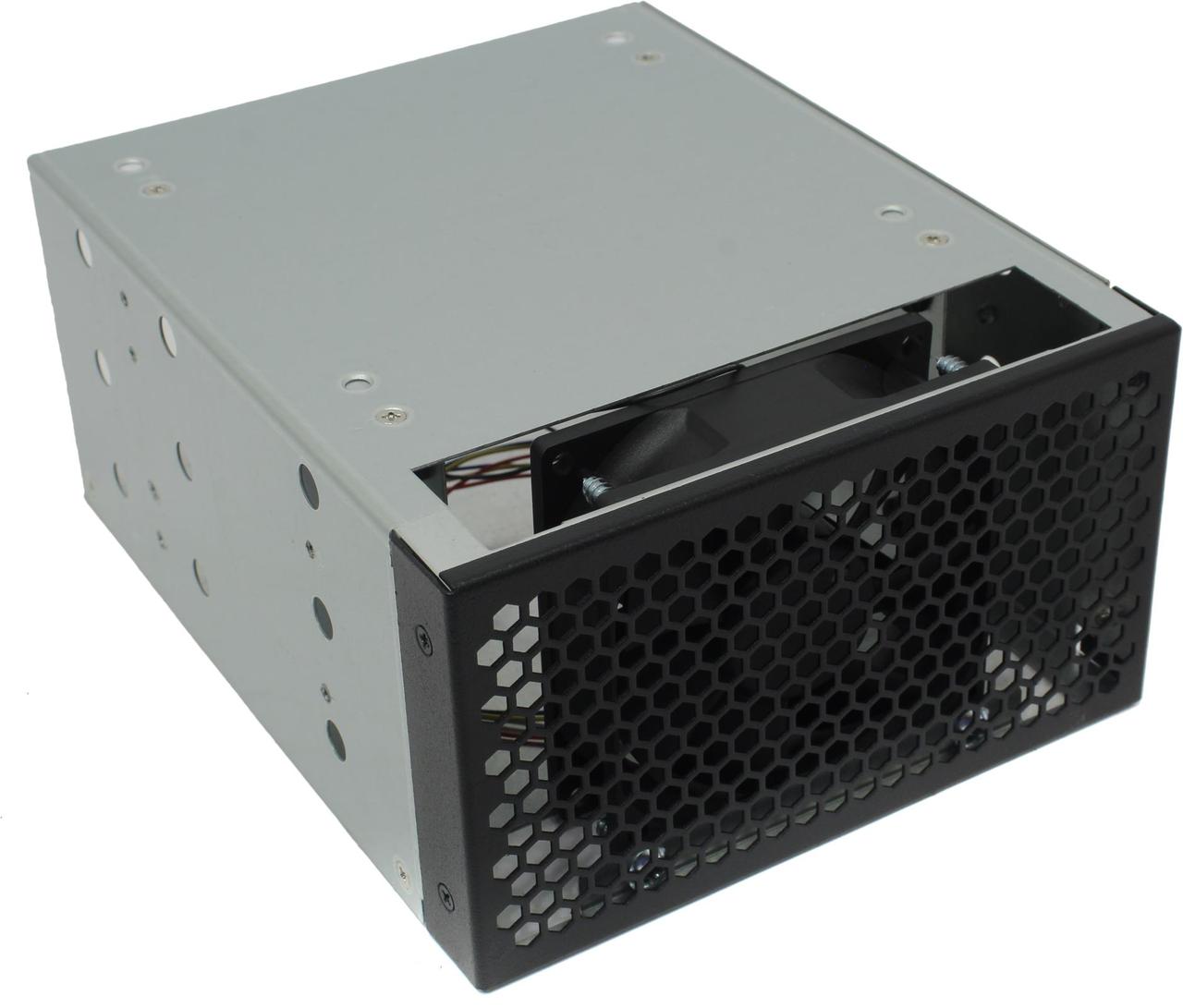 Procase 5T3-2T3-V3-FAN набор для установки 3х HDD 3.5" в 2 отсека 5.25"