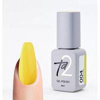 ГЕЛЬ-ЛАК TA2 / COLOR GEL POLISH №004