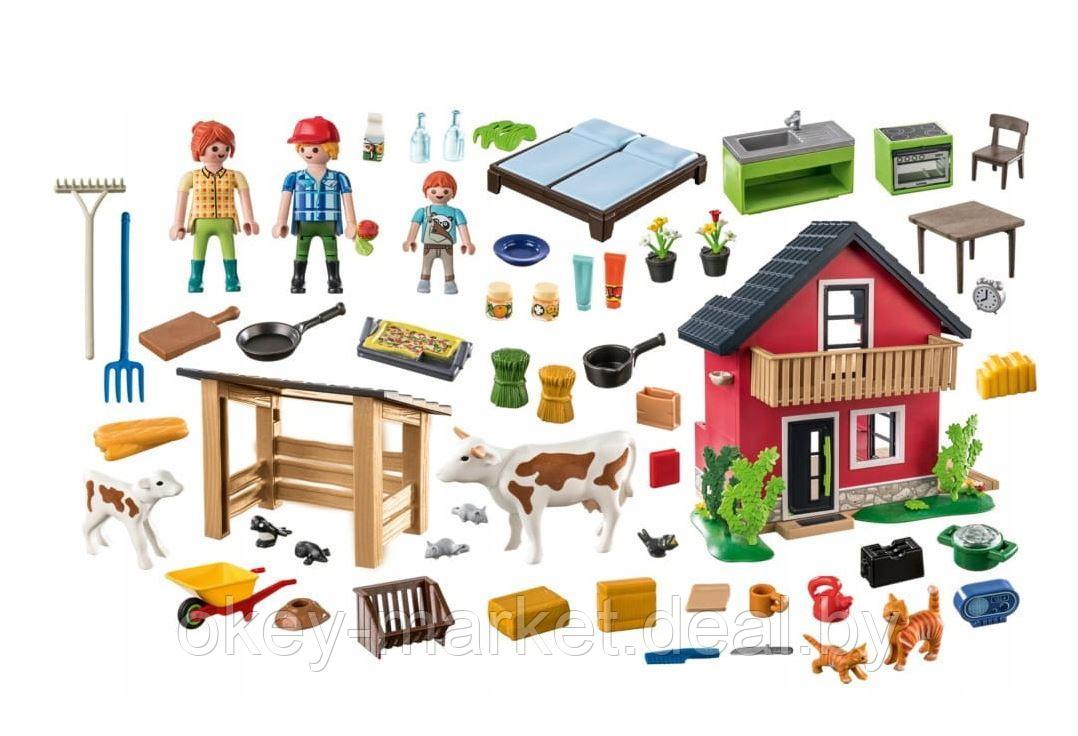 Конструктор Playmobil Country Ферма 71248 - фото 2 - id-p211257158