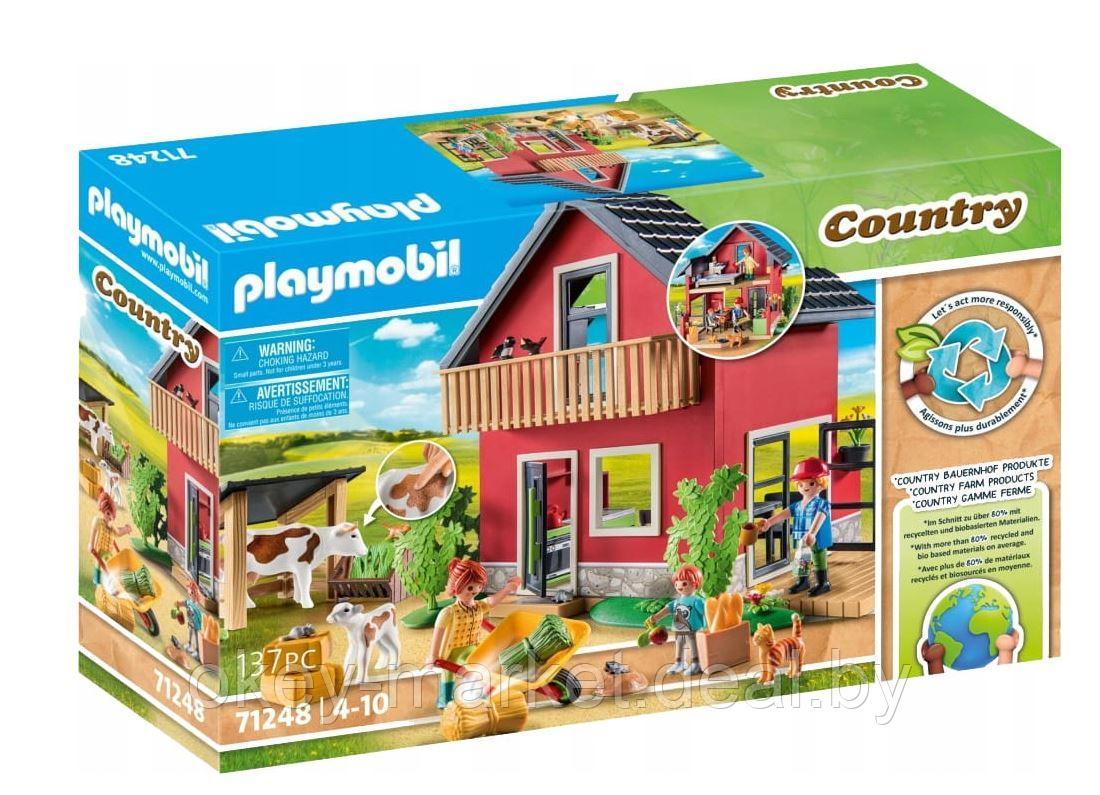 Конструктор Playmobil Country Ферма 71248 - фото 7 - id-p211257158