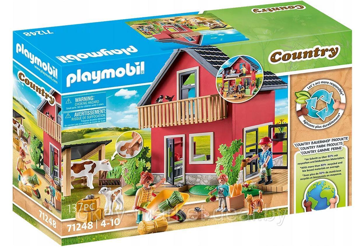 Конструктор Playmobil Country Ферма 71248 - фото 1 - id-p211257158