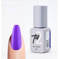 ГЕЛЬ-ЛАК TA2 / COLOR GEL POLISH №007