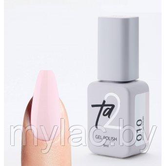 ГЕЛЬ-ЛАК TA2 / COLOR GEL POLISH №010