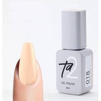 ГЕЛЬ-ЛАК TA2 / COLOR GEL POLISH №018