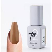 ГЕЛЬ-ЛАК TA2 / COLOR GEL POLISH №021