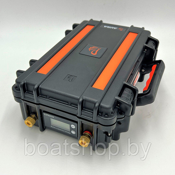 Аккумулятор LiFePO4 Batterycraft 12V 45Ah