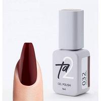 ГЕЛЬ-ЛАК TA2 / COLOR GEL POLISH №032