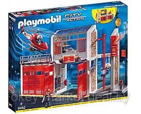 Конструктор Playmobil  Пожарная станция 9462