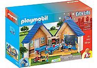 Конструктор Playmobil Переносная школа 5662