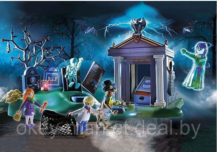 Конструктор Playmobil Приключение на кладбище 70362 - фото 3 - id-p211260107
