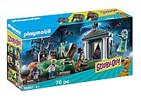 Конструктор Playmobil Приключение на кладбище 70362