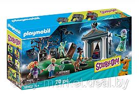 Конструктор Playmobil Приключение на кладбище 70362