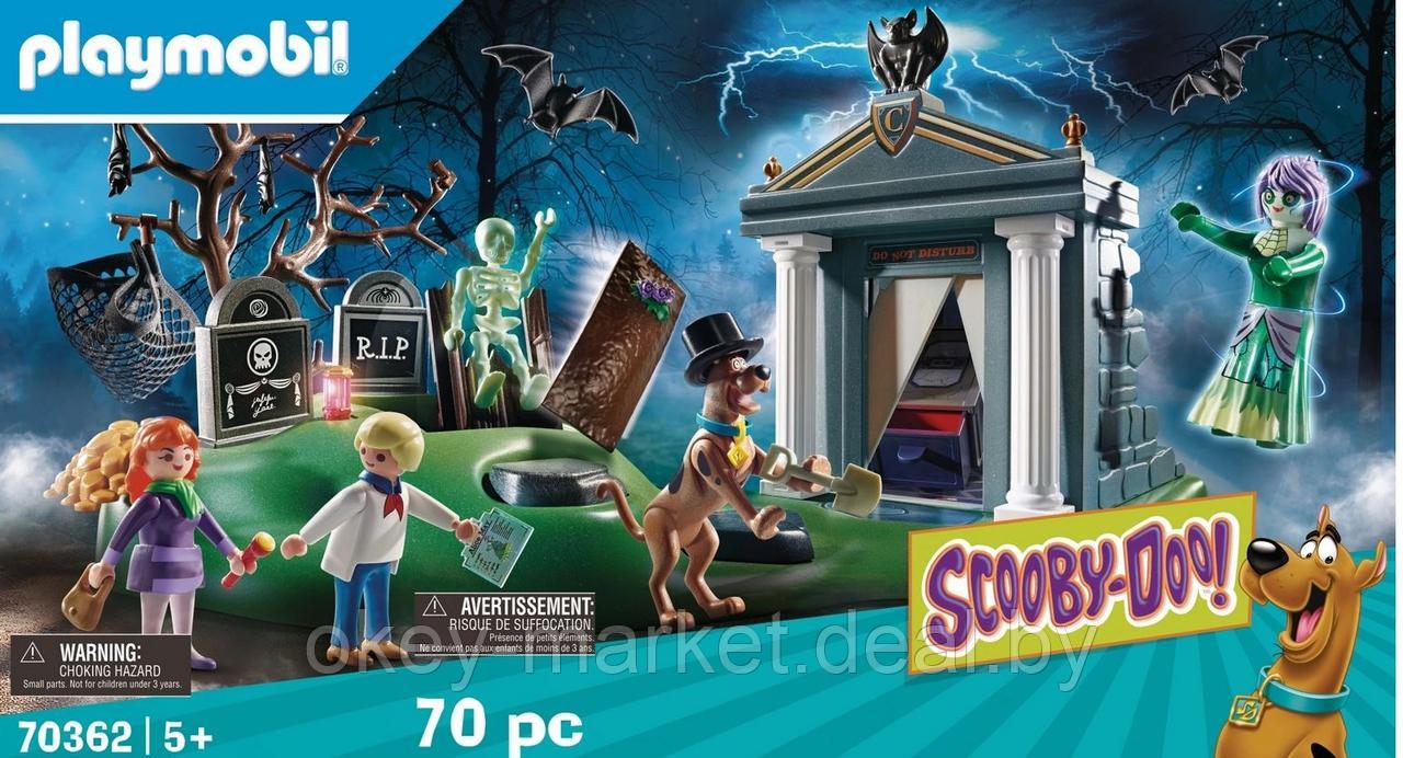 Конструктор Playmobil Приключение на кладбище 70362 - фото 9 - id-p211260107