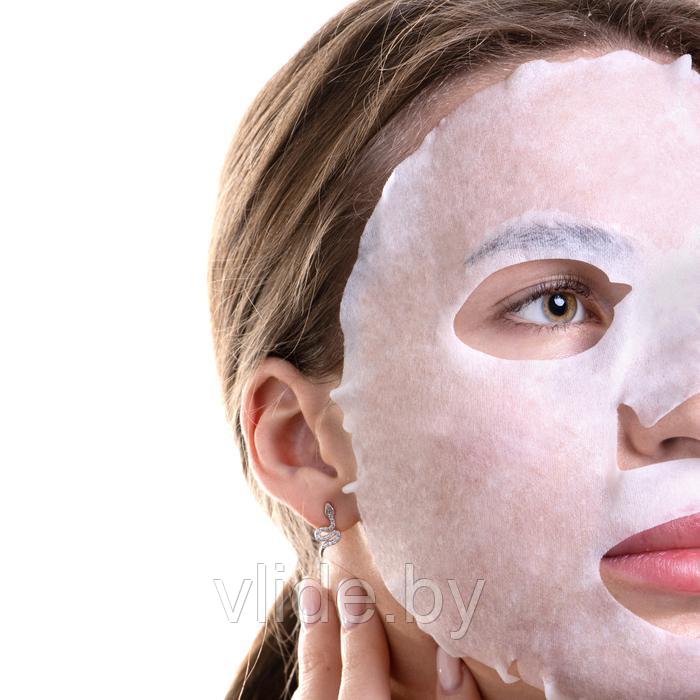 Тканевая маска для лица FarmStay, с экстрактом манго, 23 мл - фото 4 - id-p211260157